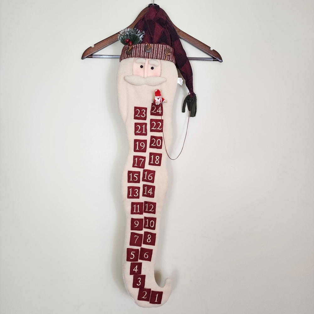 Ganz Santa Christmas Advent Calendar